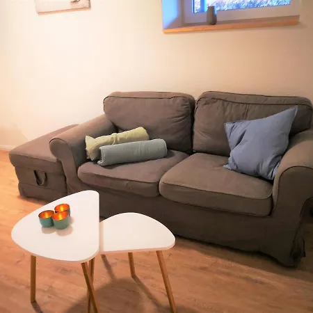 Apartament Luett Luett & Groot *