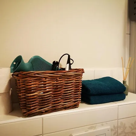 Luett Luett & Groot Apartament