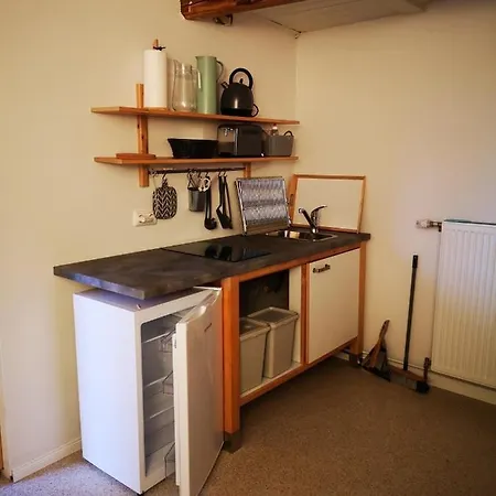 Apartament Luett Luett & Groot *